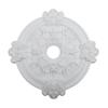 Decorative Ceiling Light Round PU Lamp Shade Ceiling Fan Lamp Cover