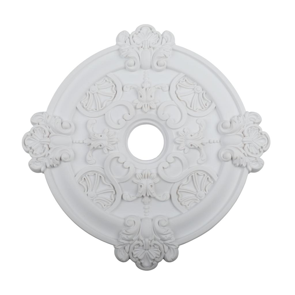 Decorative Ceiling Light Round PU Lamp Shade Ceiling Fan Lamp Cover