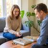 3D Printed Magnetic Cowboy Games, Scripted Board Games, Naval Warfare Games, Portable Book Design For Adult Board Games