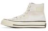 Chuck 70 Hi 'Mono Patchwork - Antique White' 167139C