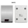 Kitchen Scale 10Kg/1g Weighing Food Coffee Balance Smart Electronic Digital Scales Stainless Steel Design for Cooking and Baking
