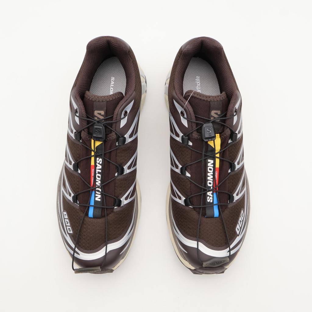 L47690400 Salomon XT-6 Black Coffee (Men's)