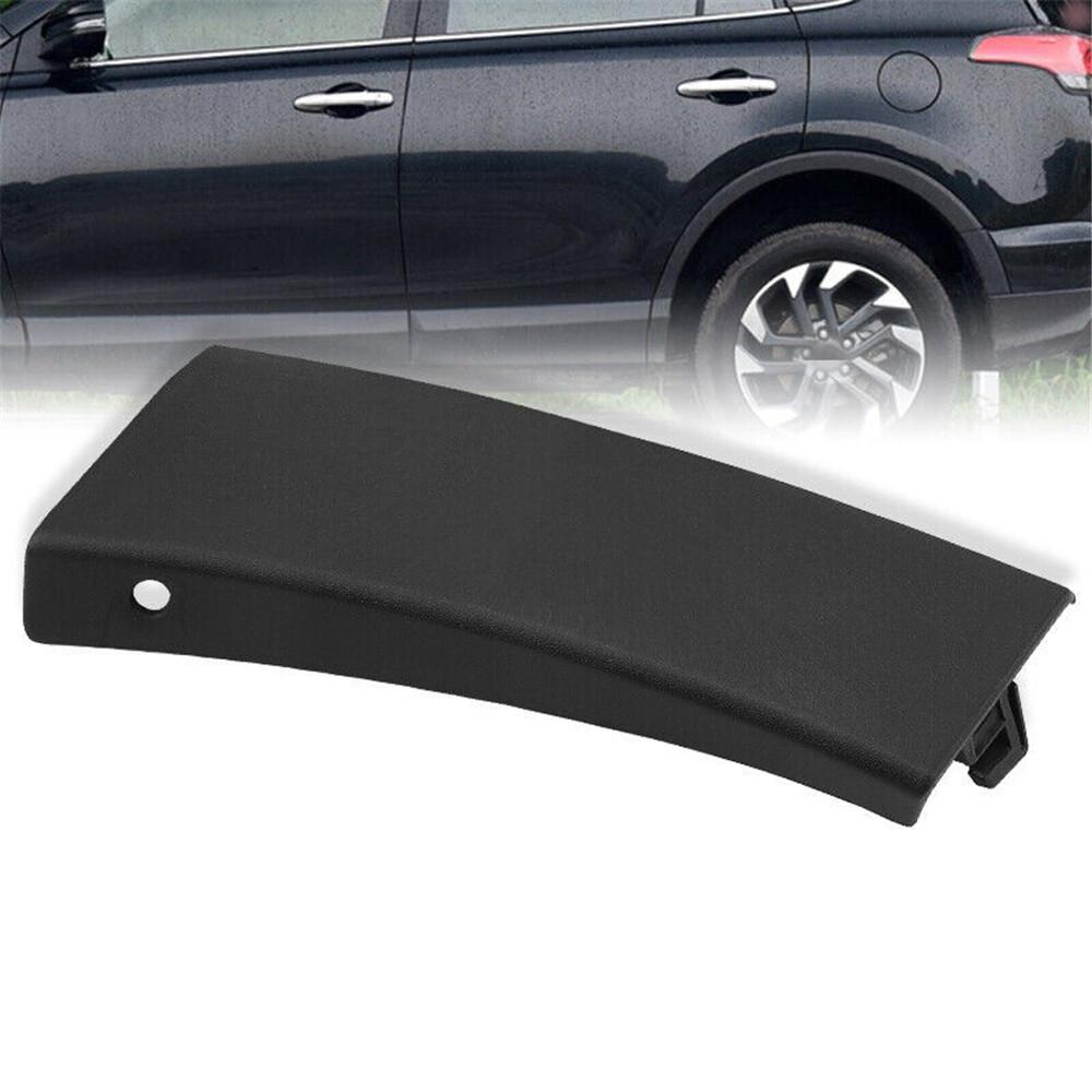 Rear Bumper Left Side Extension Molding Trim TO1182123 For 2016-2018 Toyota Rav4