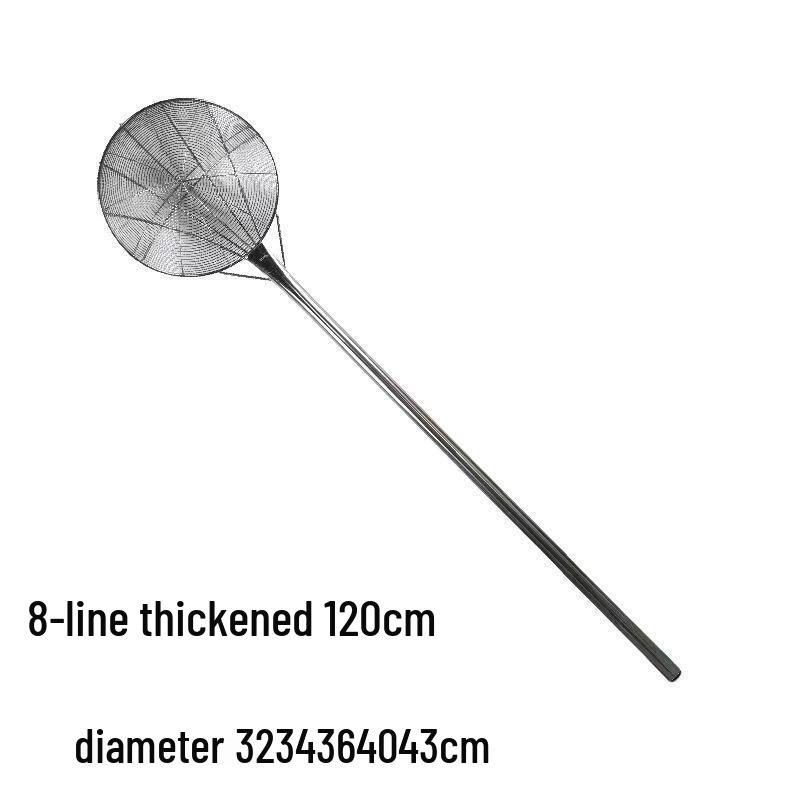 JingJingRS Stainless Steel Deep Fry Strainer
