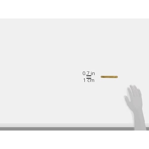 Best WH-4 Woody Handle 120mm Clear 0170-179