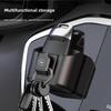 Car Key Storage Box Remote Key Holder Auto Accessories For Opel Corsa Astra Insignia Vectra Zafira Meriva Mokka Grandland Vivaro