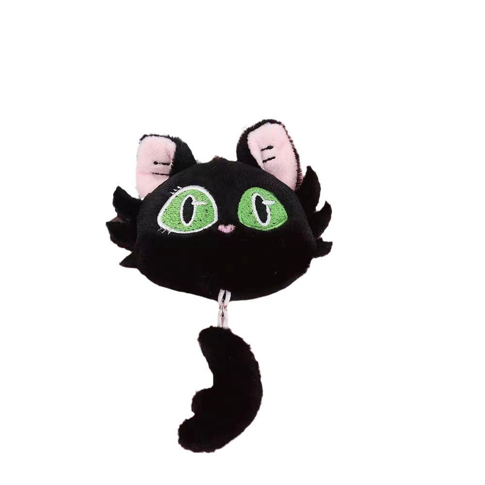 New Ringbud Journey Plush Toy Cat Small Pendant Doll Keychain Small Claw Machine Doll