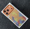 iPhone17PROMAX Tetris Kevlar Magnetic Mobile Phone Case for Apple 16 Hard Protective Case 15