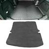 Bagageutrymmesgolvbricka PVC Automobil Lastmatta Kudde Foder Passar för Ford Explorer 2011