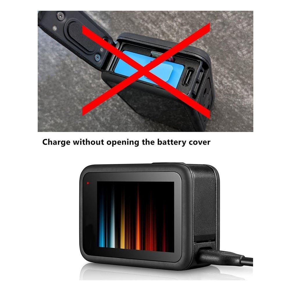 Replacement Side Door Battery Cover for Pass Through battery door Cover