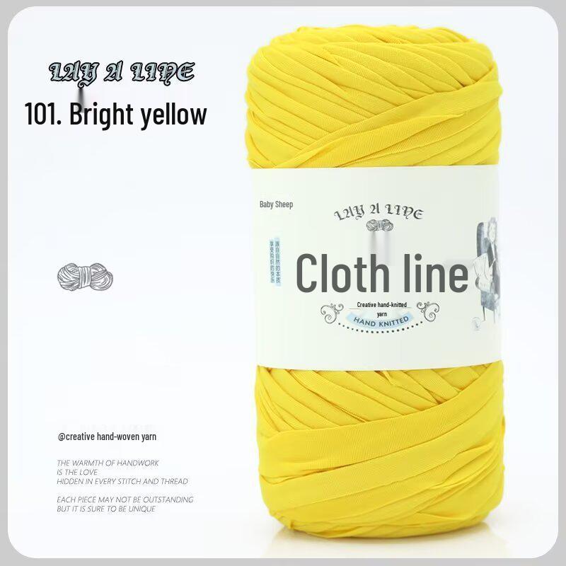 200g Yarn for Hand-Knitted DIY Projects: Crochet Bags, Placemats, Blankets