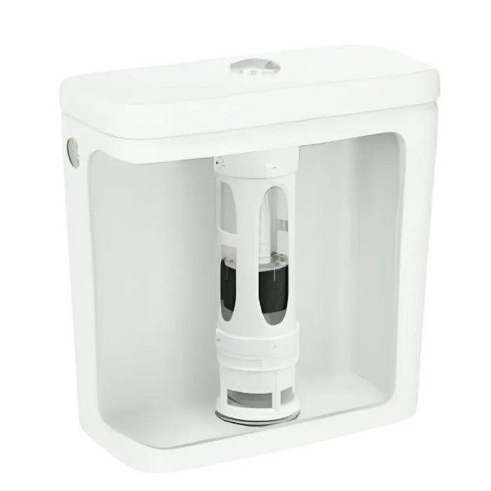 Roca - Descar Mechanism Kit. D2 D Nr Porcelain Spare Part. - AH0003400R