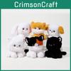Color Three Cat Plush Toys Animal Mini Doll Soft Children Room Decor Gift Doll