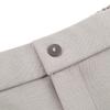 Seven Herr. Sieben-Serie Entspannte Passform Halbelastischer Bund Freizeitshorts