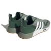 Adidas Originals Multix Comfortable Fabric Slip-Resistant Durable Lightweight Low-Top Running Shoes Unisex Sneakers Green HP2842