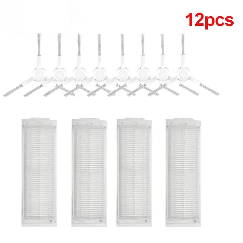 For Xiaomi Mijia Mi Robot Vacuum-Mop Pro STYTJ02YM 2S / 3C / Conga 3490 Viomi V2 PRO V3 SE Main Side Brush Hepa Filter Mop Part