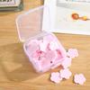 50pcs/box New Cloud Shape Disposable Hand Soop Flake Business Trip Travel Portable Hand Cleansing Soap Tablets Hand Soap