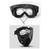 Dustproof Windproof Cycling Riding Motocross Sunglasses Ski Snowboard Eyewear Mask Goggles Motorcycle Helmet Glasses Masks