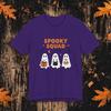 Spooky Squad Ghost Crew Halloween Summerween Short Sleeve Crewneck T-Shirt
