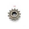 1pcs T8F 11T 13T 14T 17T 20T Motorcycle Front Gear Box Sprocket For 47cc 49cc Minimoto Mini Dirt Pit Bike Moped Scooter