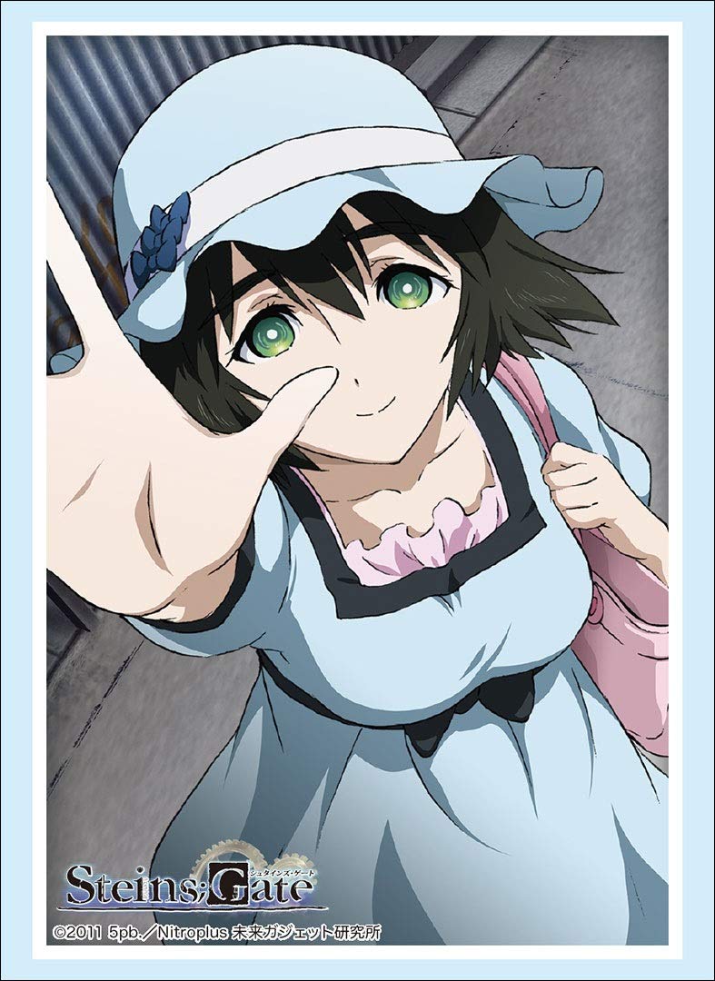 

Bushiroad Sleeve Collection High Grade Vol.1723 STEINS;GATE “Mayuri Shiina” Part.3