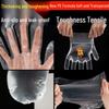 Disposable Food Grade PE Gloves