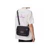 New LiNing Fabric Shoulder Bag, Crossbody Bag Regular Unisex Black ABDS393-1