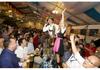 Ethnic Oktoberfest Dress S-5XL - Beer Festival Maid Costume Lingerie Set