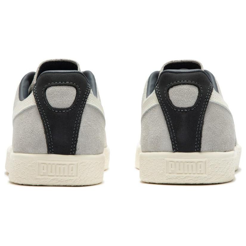 Puma Clyde Mmq Low Top Sneakers Unisex Sneakers Gray 392090-01