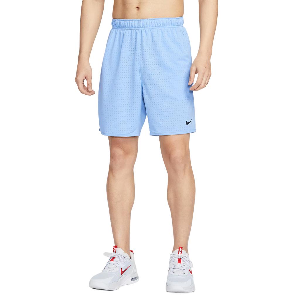 Nike Dri Fit Casual Shorts Men's Mind Blue HJ4059-422