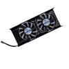 Video Card Fans,GPU Cooler,4800rpm XY-D05510S For MSI GTX 1650 Low Profile,4000rpm XY-D05510S For MSI GTX 1050Ti 1050 LP