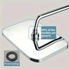 Pressurized Combination Set Shower Head Set Household Square Large Panel Universal Bathroom Large Water Shower