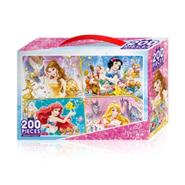 

Пазл Принцесса Фэнтези 200 ШТ.