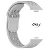 Soft Sports Silicone Strap For Redmi Watch 6 5 4 Breathable Comfortable Replaces Bracelet For Xiaomi Mi Band 10 9 8 Pro Accessories
