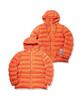 Offgrid Unity Short Rds Download Puffer-Orange