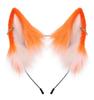 Bandeau Oreilles Pelucheuses Réalistes pour Accessoire de Costume Cosplay