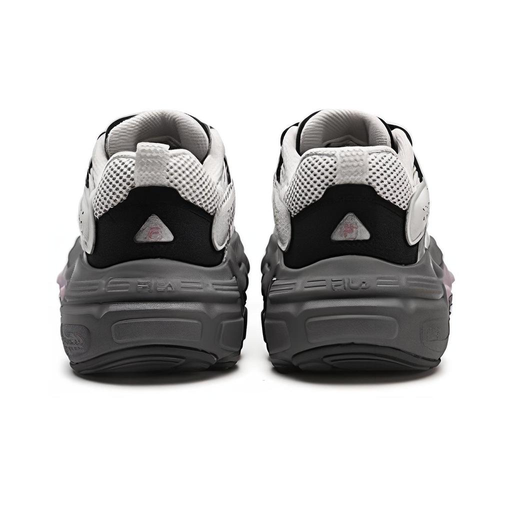 FILA Et Swingshot Sneakers 'Grey White Pink' Women's F12W342109FAB