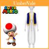 Kostium Cosplay Mario Brothers Na Halloween Materiał Poliestrowy Motyw Mario XS-XXXL
