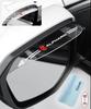 Alphard Door Mirror Visor Rainproof Sticker Side Mirror Rain Prevention