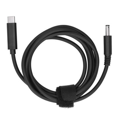 Charging Cable Type C To DC4.5x3.0MM Male Connector Power Adapter Cable Fit for Dell Laptop