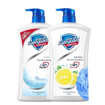 Gel Douche Double Parfum Safeguard Pack Spécial