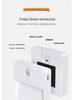 F11 Stepless Dimming Sensor Night Light with Human Motion Detection