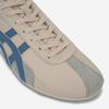 ONITSUKA TIGER Runspark Kunstleer Comfortabel Schokabsorberend Slijtvast Lage Casual Schoenen Unisex Casual Schoenen Beige Blauw 1183B480-250