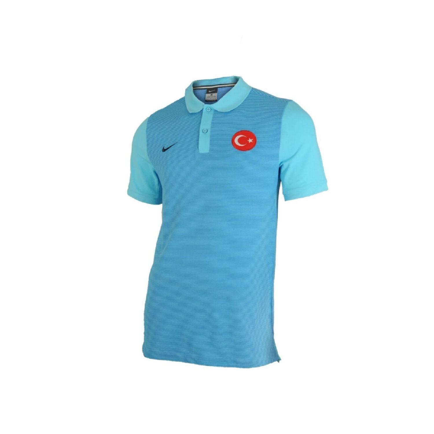 

Футболка-поло из джерси сборной Турции S
