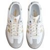 Adidas Originals X Juice Samba Og Floral Fresh Summer Limited Durable Low-Top Sneakers Unisex Sneakers White HQ5155
