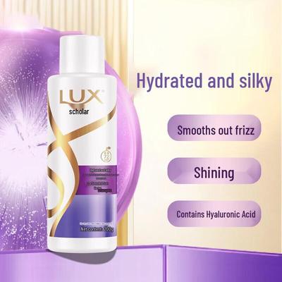 Feuchtigkeitsspendendes Seidenglattes Shampoo