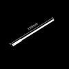 15-40cm Length Optional Magnetic Bar Retriever White Stirring Bar Retriever  Corrosive Environments