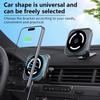 MagSafe 15W Fast Charging Car Phone Holder & Wireless Charger