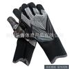 Football Goalkeeper Goalkeeper Gloves Falcon Non-Slip Child Adult High Quality Durable Construction Stylish Design Practical Daily Use