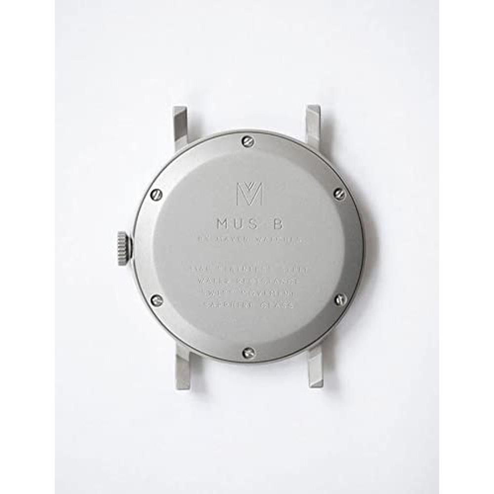 Maven THE URBAN SCOUT Series Minimal Fashion Watch MUS-03 Khaki 40mm